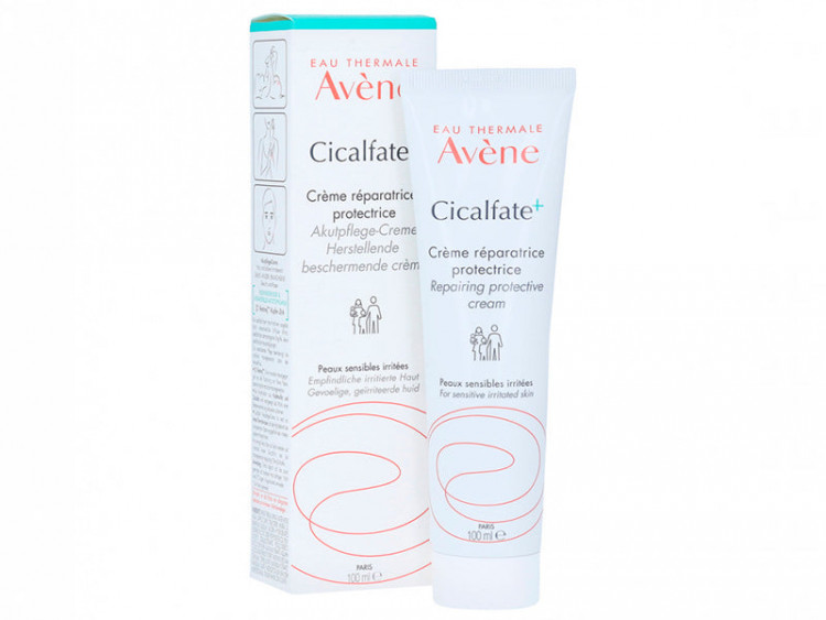 Avene Cicalfate+ crema reparatoare 100ml - poza produsului