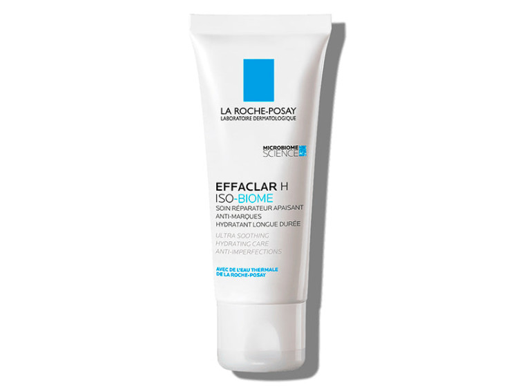 La Roche Posay Effaclar H Iso-Biome Crema hidratanta pu piele grasa 40ml - poza produsului