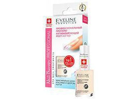 Nail Therapy Prof.Prep. p/u cresterea unghilor 12ml