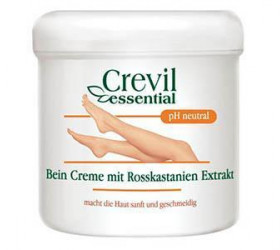 Crevil Crema pentru picioare cu extract de castan 250ml