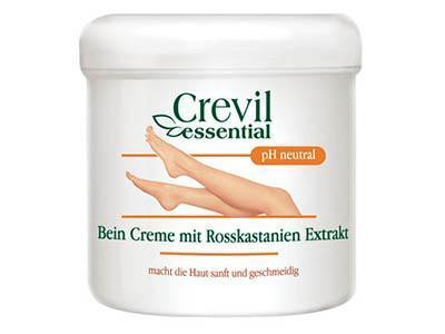 Crevil Crema pentru picioare cu extract de castan 250ml - poza produsului