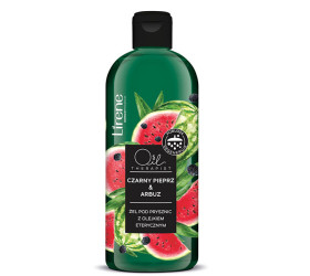 Lirene Oil Therapist Gel de dus pepene verde 400ml E08242