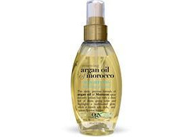 OGX Ulei-spray regenerant Ulei de Argan Morocco 118ml