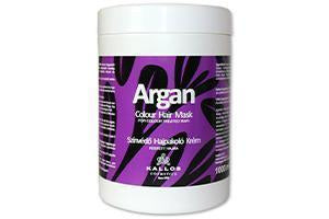 KALLOS Tratament par Argan 1000ml - poza produsului