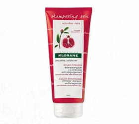 Klorane Sampon Rodie 200ml