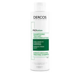 Vichy Dercos Sampon tratament keratoreductor PSOlution 200ml