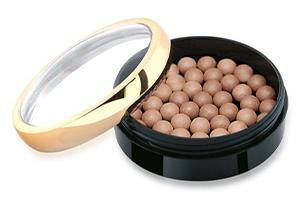 Golden Rose Bronzing  Powder Balls 02 27g - poza produsului