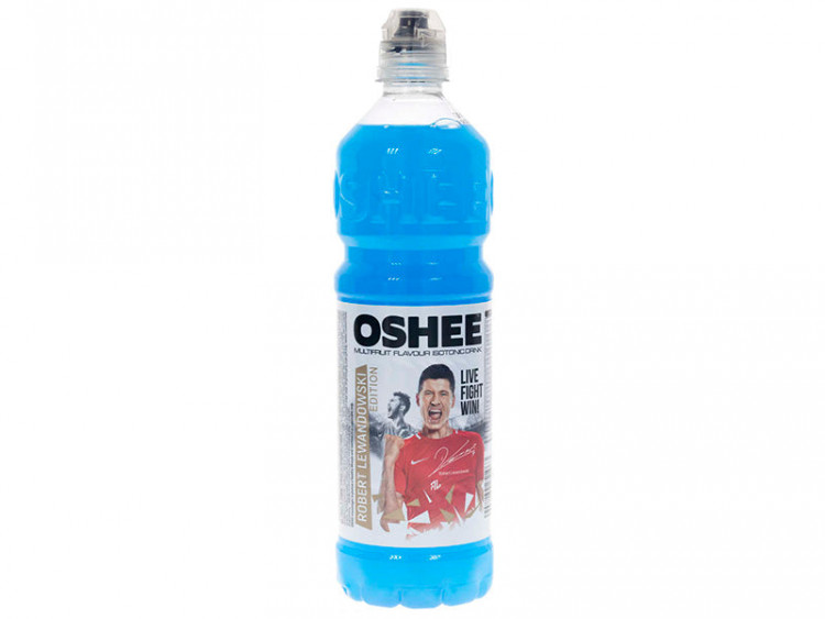 Oshee Bautura izotonica multifruit 750ml - poza produsului