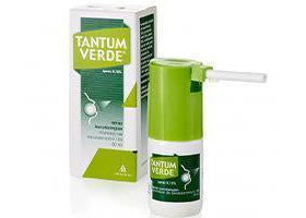 Tantum verde 0.15% spray dozat 30ml