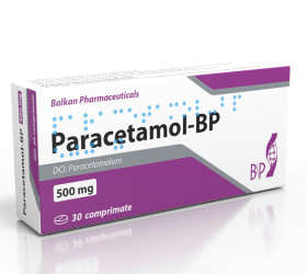 Paracetamol 500mg comp.