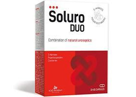 Soluro Duo caps.