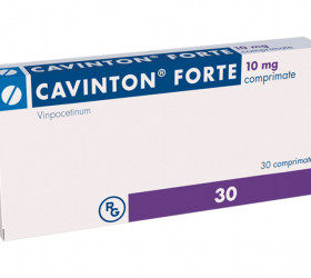 Cavinton Forte 10mg comp.