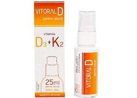 Primo Adult K2+D3 spray 1000UI 10ml