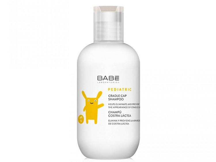 BABE Pediatric Sampon contra crustelor 200ml - poza produsului