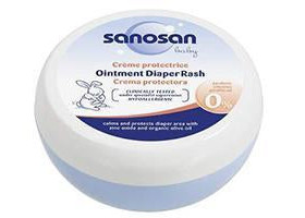 Sanosan Baby de protectie 150 ml