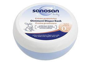 Sanosan Baby de protectie 150 ml - poza produsului