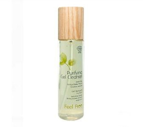 Naturchem Feel Free Gel de curatare purifiant 200ml