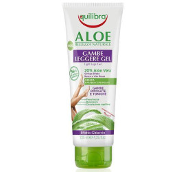 Equilibra Aloe Gel revigorant picioare 125ml