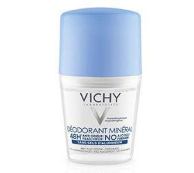 Vichy Deo Roll-on Mineral 50ml