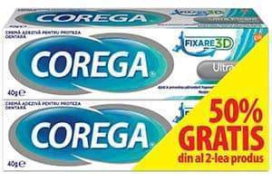 Corega Neutro crema 40g duo pack - poza produsului