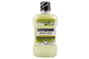 Listerine Apa de gura Ghimbir Lamiie Verde 250ml - poza produsului