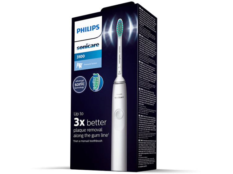 Philips Sonicare Seria 3100 Periuta de dinti sonica electrica White HX3671/13 - poza produsului